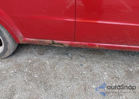 2007 Chevrolet Aveo Lt z USA, uszkodzony, nr VIN KL1TG56647B158073